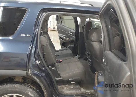 2017 GMC Acadia Sle-2 from USA, damaged, VIN 1GKKNLLAXHZ249529